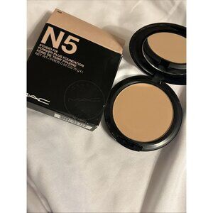 MAC - N5 - Studio Fix Powder Plus Foundation 15g /0.52oz New ORIGINAL FORMULA
